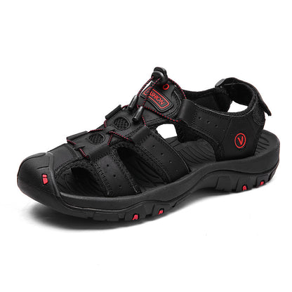 (🔥Specjalna oferta letnia, 60% zniżki przez ograniczony czas) ⏰Moda na pierwszym miejscu - miękkie i wygodne sandały (wsparcie łuku stopy ułatwia chodzenie)