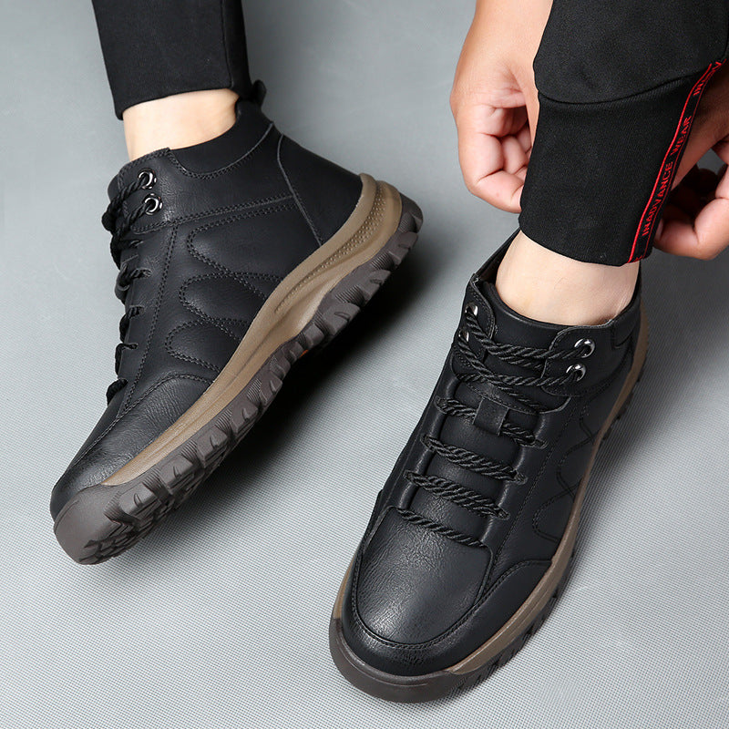 Buty amerykańskiej marki flemat® | ✅ Eleganckie buty ortopedyczne + wsparcie kostki 🦶 Wygodne i antypoślizgowe (odpowiednie dla osób z problemami stóp!)