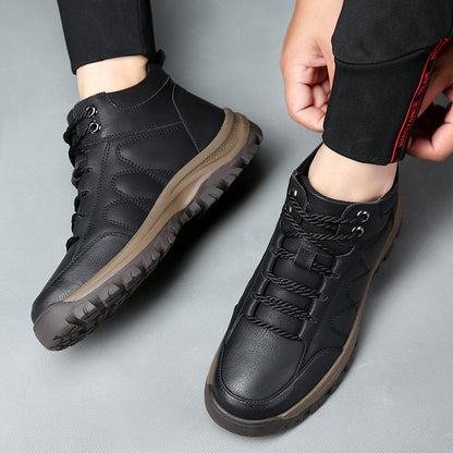 Buty amerykańskiej marki flemat® | ✅ Eleganckie buty ortopedyczne + wsparcie kostki 🦶 Wygodne i antypoślizgowe (odpowiednie dla osób z problemami stóp!)