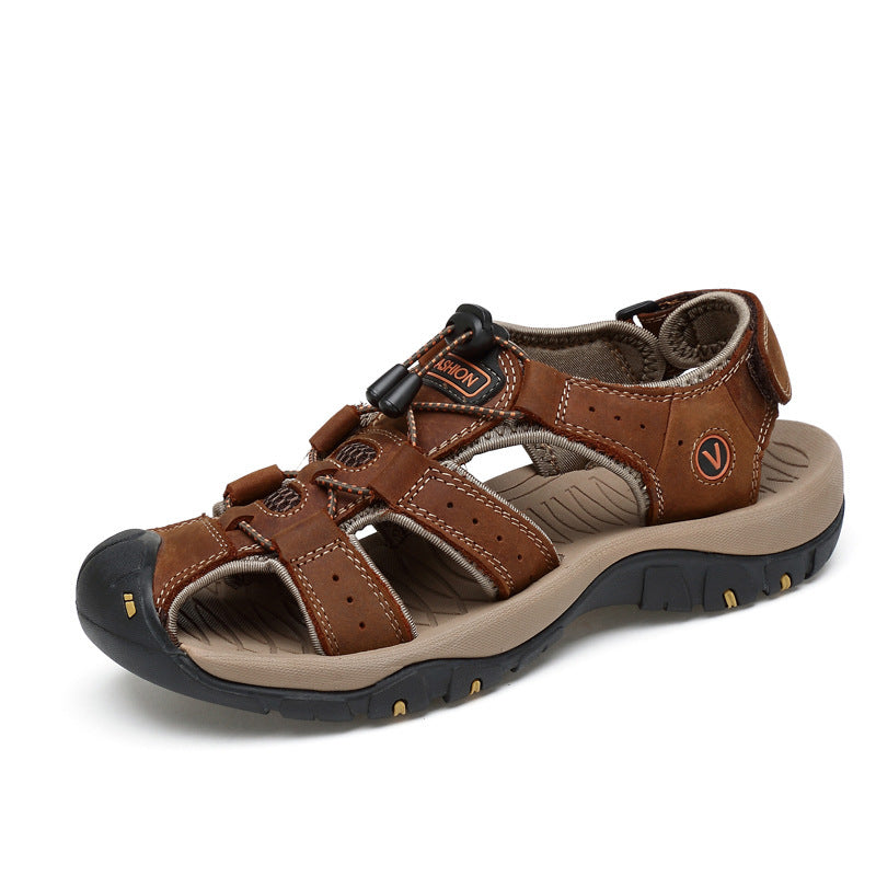 (🔥Specjalna oferta letnia, 60% zniżki przez ograniczony czas) ⏰Moda na pierwszym miejscu - miękkie i wygodne sandały (wsparcie łuku stopy ułatwia chodzenie)