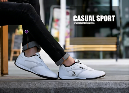 🔥60% zniżki dzisiaj｜Wygodne i swobodne męskie buty sportowe ortopedyczne✅ Miękkie i wygodne, amortyzujące i antypoślizgowe