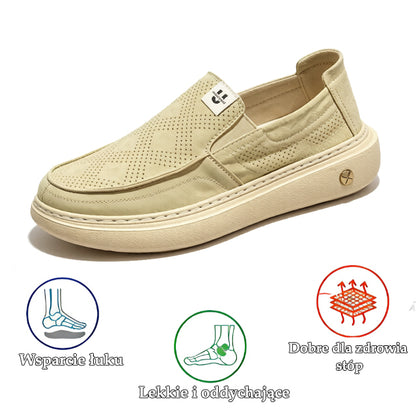 【⏰Ostatni dzień 50% rabatu! Nie przegap tego! 】Buty ortopedyczne o ergonomicznym kształcie, ✅️Zdrowe buty ortopedyczne stworzone specjalnie dla europejskich mężczyzn.