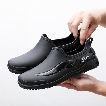 🔥50% zniżki dzisiaj, nie przegap!🐂 Męskie buty ortopedyczne wykonane są z wysokiej jakości włoskiej skóry bydlęcej 👞 Łagodzą ból ✅ Wygodne chodzenie