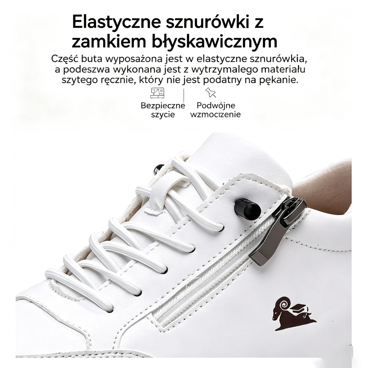 🔥 Buty ortopedyczne flemat® | Najwygodniejsze i najpopularniejsze w Polsce skórzane buty w 2026 roku, łagodzące ból i ułatwiające chodzenie | Odpowiednie zarówno dla kobiet, jak i mężczyzn.