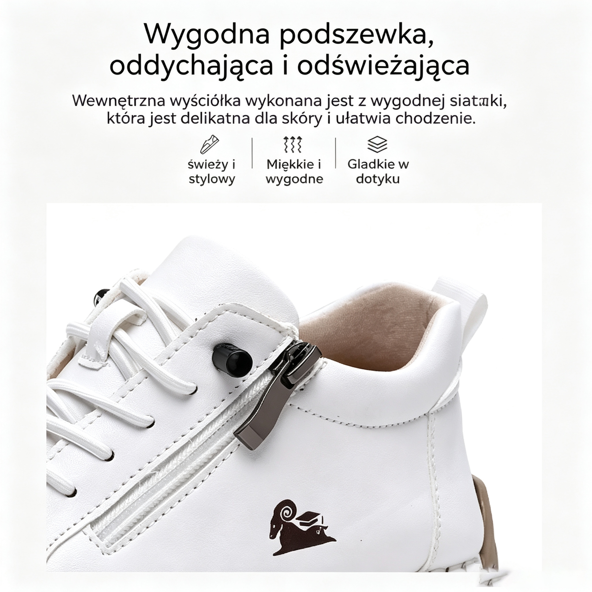 🔥 Buty ortopedyczne flemat® | Najwygodniejsze i najpopularniejsze w Polsce skórzane buty w 2026 roku, łagodzące ból i ułatwiające chodzenie | Odpowiednie zarówno dla kobiet, jak i mężczyzn.
