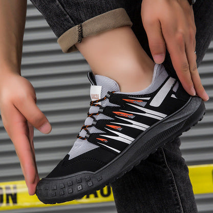 🔥 50% zniżki | Buty ortopedyczne Flemat® | Zapewniają wsparcie łuku stopy, łagodzą ból i ułatwiają chodzenie | Odpowiednie zarówno dla mężczyzn, jak i kobiet.