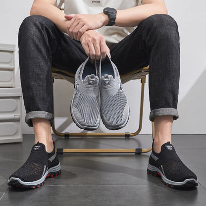 🔥 50% zniżki | Buty ortopedyczne Flemat® | Zapewniają wsparcie łuku stopy, łagodzą ból i ułatwiają chodzenie | Odpowiednie zarówno dla mężczyzn, jak i kobiet.