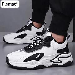 Buty ortopedyczne Flemat® | Ergonomicznie ukształtowane, miękkie i wygodne, łagodzą zmęczenie stóp po długim dniu.