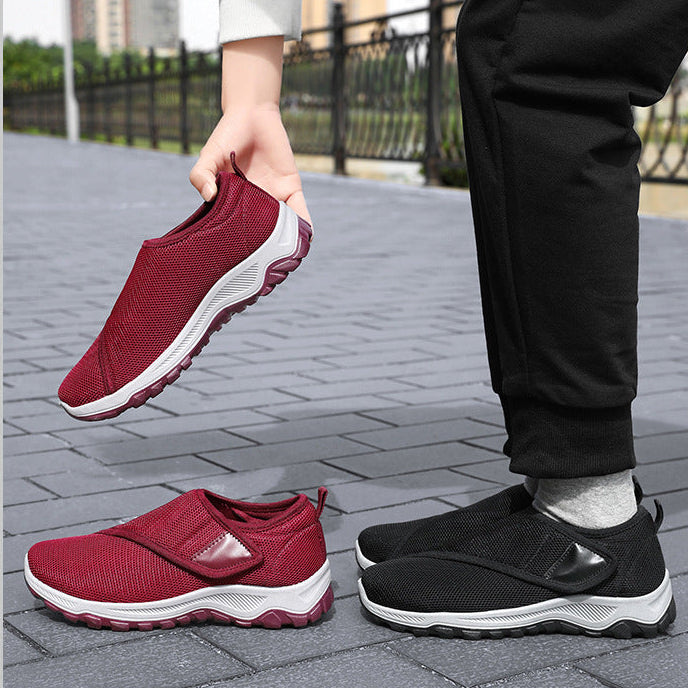 🔥 50% zniżki | Buty ortopedyczne Flemat® | Zapewniają wsparcie łuku stopy, łagodzą ból i ułatwiają chodzenie | Odpowiednie zarówno dla mężczyzn, jak i kobiet