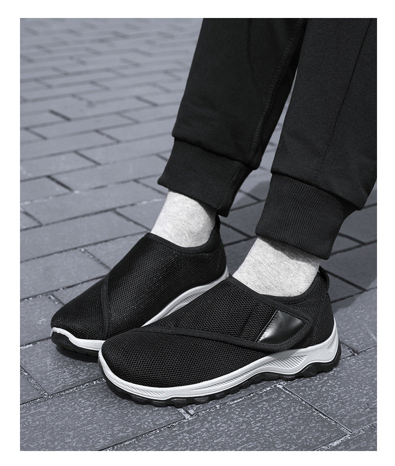🔥 50% zniżki | Buty ortopedyczne Flemat® | Zapewniają wsparcie łuku stopy, łagodzą ból i ułatwiają chodzenie | Odpowiednie zarówno dla mężczyzn, jak i kobiet