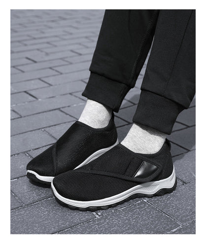 🔥 50% zniżki | Buty ortopedyczne Flemat® | Zapewniają wsparcie łuku stopy, łagodzą ból i ułatwiają chodzenie | Odpowiednie zarówno dla mężczyzn, jak i kobiet