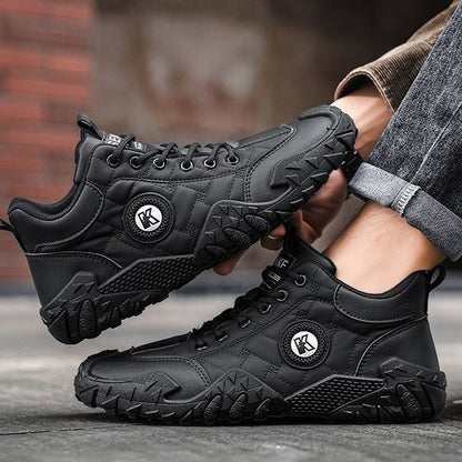🔥 50% zniżki | Buty ortopedyczne Flemat® | Zapewniają wsparcie łuku stopy, łagodzą ból i ułatwiają chodzenie | Odpowiednie zarówno dla mężczyzn, jak i kobiet.