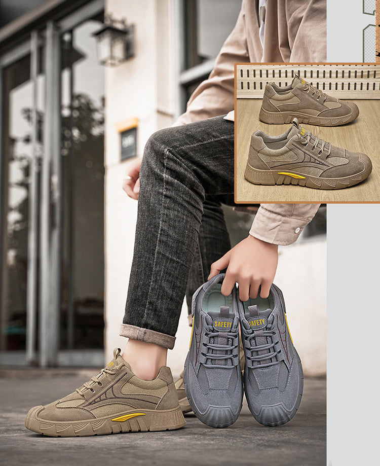 ⏰Specjalna oferta wiosenna: 50% zniżki👞 Wykonane z najwyższej jakości skóry bydlęcej, te wygodne buty do chodzenia są idealne dla osób ze słabą równowagą.