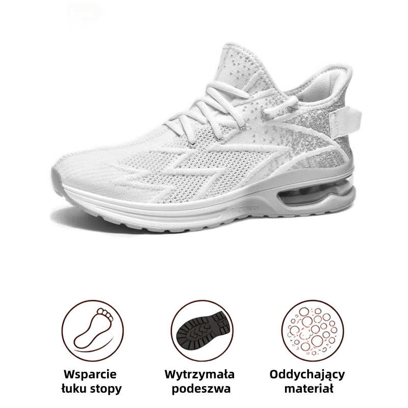 Ortopedická obuv flemat® | Ergonomicky tvarovaná, měkká a pohodlná, zmírňuje únavu nohou po dlouhém pracovním dni.