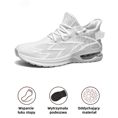 Ortopedická obuv flemat® | Ergonomicky tvarovaná, měkká a pohodlná, zmírňuje únavu nohou po dlouhém pracovním dni.