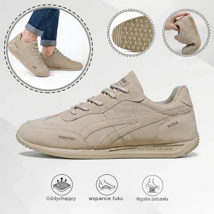 ⏰Promocja 50% zniżki | Nowość na rynku, połowa ceny przez ograniczony czas. Ergonomiczna konstrukcja, doskonała amortyzacja i korekcja chodu.