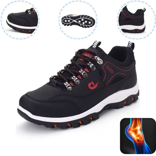 Buty ortopedyczne flemat® – ergonomicznie zaprojektowane, aby uśmierzać ból pleców, stawów i stóp – unisex.