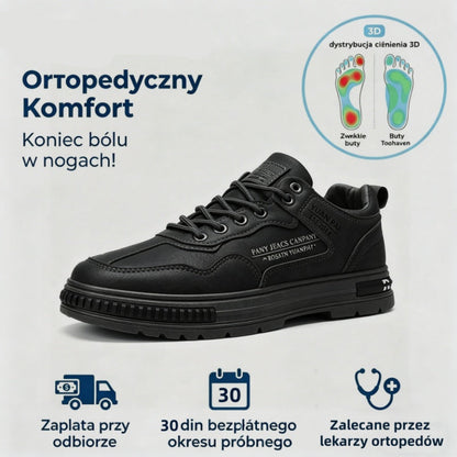 (🔥60% zniżki dzisiaj - nie przegap!) ⏰flemat® Ergonomiczna konstrukcja - Miękkie i wygodne buty ortopedyczne✅ Pożegnaj ból stóp i ciesz się całodziennym komfortem!
