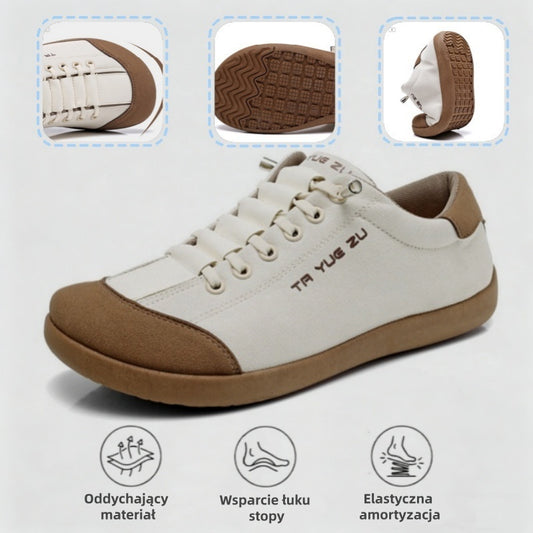 (🔥60% zniżki dzisiaj - nie przegap!) ⏰flemat® Szerokie palce - Miękkie i wygodne buty ortopedyczne✅ Pożegnaj się z bólem stóp i ciesz się całodziennym komfortem!