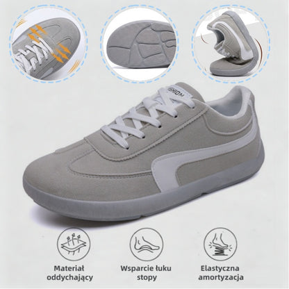 (🔥60% zniżki dzisiaj - nie przegap!) ⏰flemat® Ergonomiczna konstrukcja - Miękkie i wygodne buty ortopedyczne✅ Pożegnaj ból stóp i ciesz się całodziennym komfortem!