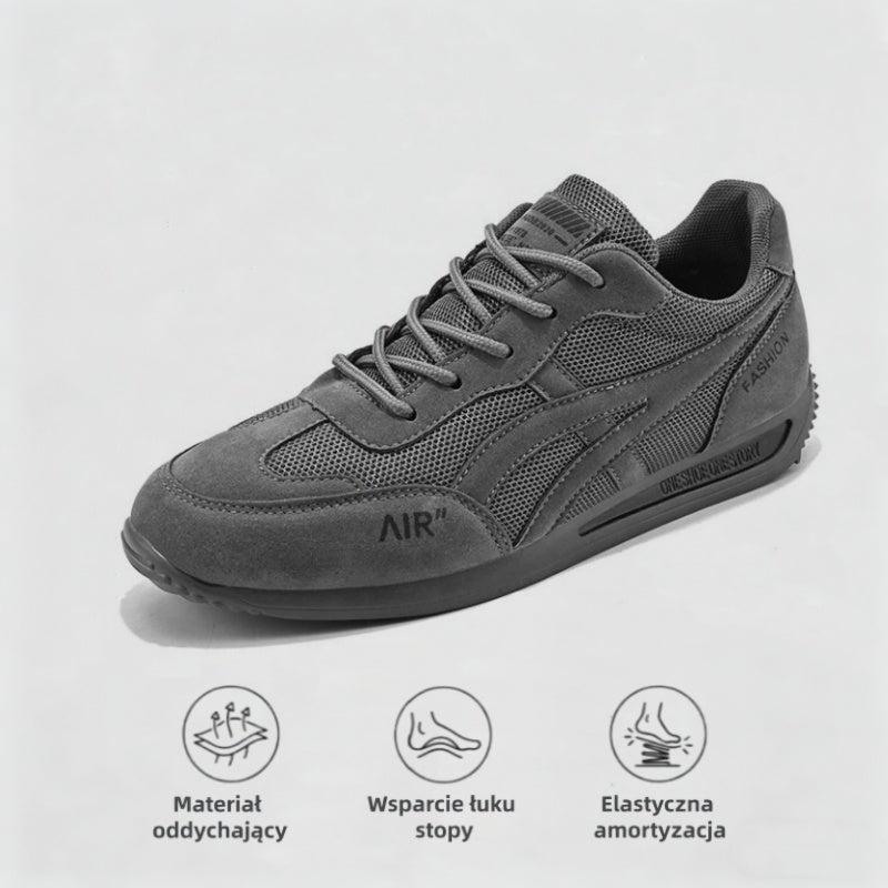 (🔥60% zniżki dzisiaj - nie przegap!) ⏰flemat® Ergonomiczna konstrukcja - Miękkie i wygodne buty ortopedyczne✅ Pożegnaj ból stóp i ciesz się całodziennym komfortem!