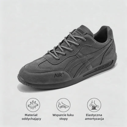 (🔥60% zniżki dzisiaj - nie przegap!) ⏰flemat® Ergonomiczna konstrukcja - Miękkie i wygodne buty ortopedyczne✅ Pożegnaj ból stóp i ciesz się całodziennym komfortem!