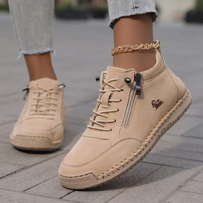 🔥 50% zniżki | buty ortopedyczne flemat® | Zapewniają wsparcie łuku stopy, łagodzą ból i ułatwiają chodzenie | Odpowiednie zarówno dla mężczyzn, jak i kobiet.