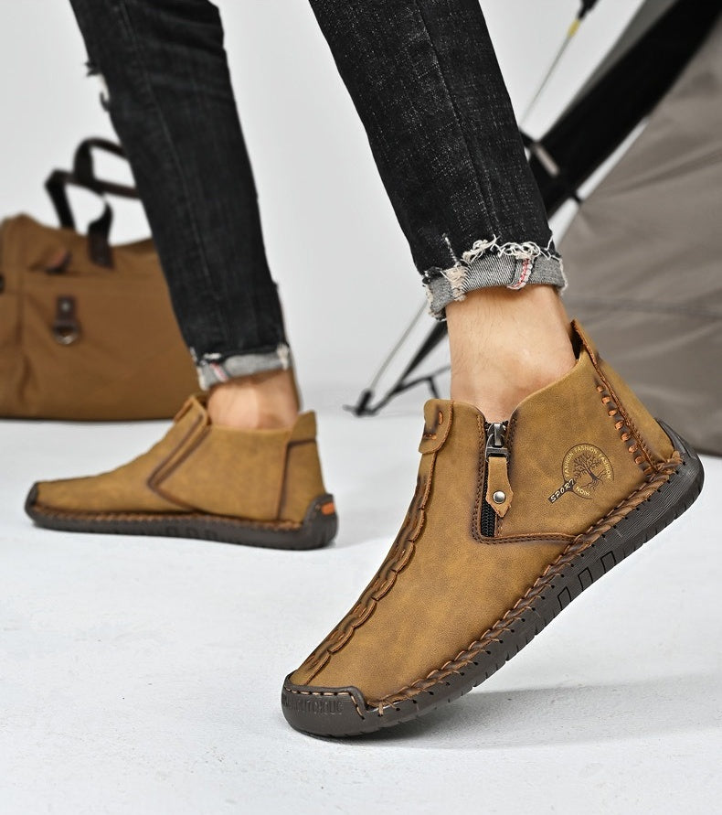 🔥 Buty ortopedyczne flemat® | Najwygodniejsze i najpopularniejsze w Polsce letnie buty skórzane w 2026 roku, łagodzące ból i ułatwiające chodzenie.