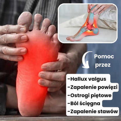 ⏰60% zniżki dziś – nie przegap okazji! 🐂Wodoodporne i antypoślizgowe 🦶buty ortopedyczne ze skóry krowiej dla mężczyzn, które łagodzą ból nóg