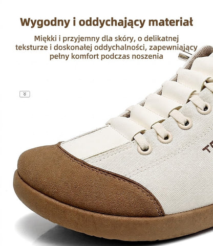 (🔥60% zniżki dzisiaj - nie przegap!) ⏰flemat® Szerokie palce - Miękkie i wygodne buty ortopedyczne✅ Pożegnaj się z bólem stóp i ciesz się całodziennym komfortem!