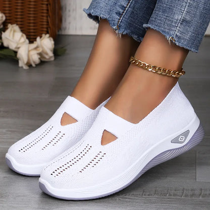 ⏰ Ostatni dzień! 50% zniżki 👟 Ergonomiczne, letnie buty ortopedyczne | Oddychające i lekkie ✅ Łagodzą ból stóp | Łatwe do zakładania i zdejmowania