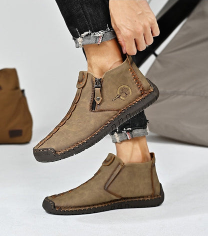 🔥 Buty ortopedyczne flemat® | Najwygodniejsze i najpopularniejsze w Polsce letnie buty skórzane w 2026 roku, łagodzące ból i ułatwiające chodzenie.
