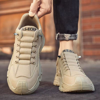 Buty ortopedyczne flemat ® | Ergonomiczne buty trekkingowe - ✅️Korekta postawy podczas chodzenia - Wodoodporne i antypoślizgowe 👞Wyselekcjonowana włoska skóra