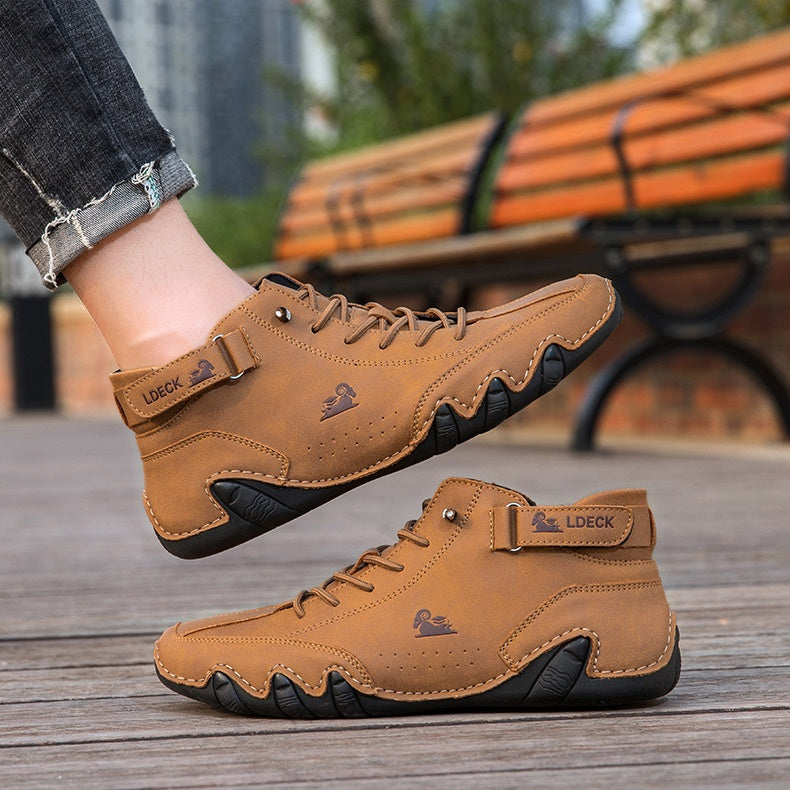🔥Oferta ograniczona czasowo, 50% zniżki✅Stylowe, miękkie i wygodne botki (wsparcie łuku stopy ułatwiające chodzenie)