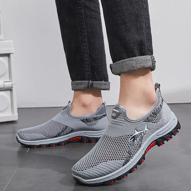 🔥 50% zniżki | Buty ortopedyczne Flemat® | Zapewniają wsparcie łuku stopy, łagodzą ból i ułatwiają chodzenie | Odpowiednie zarówno dla mężczyzn, jak i kobiet.
