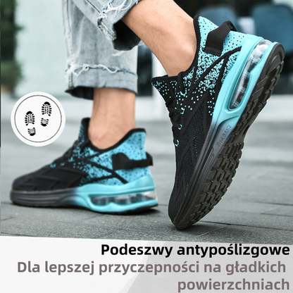 Ortopedická obuv flemat® | Ergonomicky tvarovaná, měkká a pohodlná, zmírňuje únavu nohou po dlouhém pracovním dni.