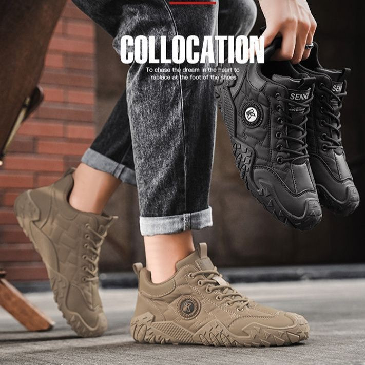 🔥 50% zniżki | Buty ortopedyczne Flemat® | Zapewniają wsparcie łuku stopy, łagodzą ból i ułatwiają chodzenie | Odpowiednie zarówno dla mężczyzn, jak i kobiet.