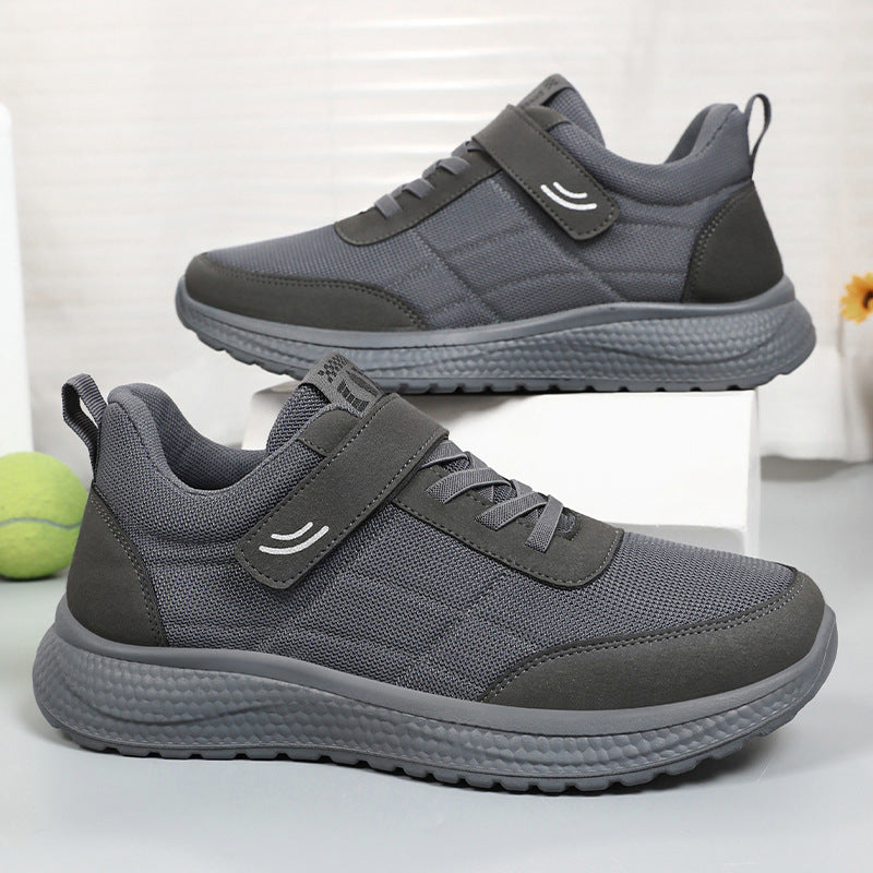 🔥 50% zniżki | Buty ortopedyczne Flemat® | Zapewniają wsparcie łuku stopy, łagodzą ból i ułatwiają chodzenie | Odpowiednie zarówno dla mężczyzn, jak i kobiet.