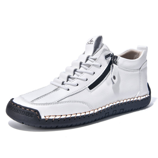 🔥 50% zniżki | buty ortopedyczne flemat® | Zapewniają wsparcie łuku stopy, łagodzą ból i ułatwiają chodzenie | Odpowiednie zarówno dla mężczyzn, jak i kobiet.