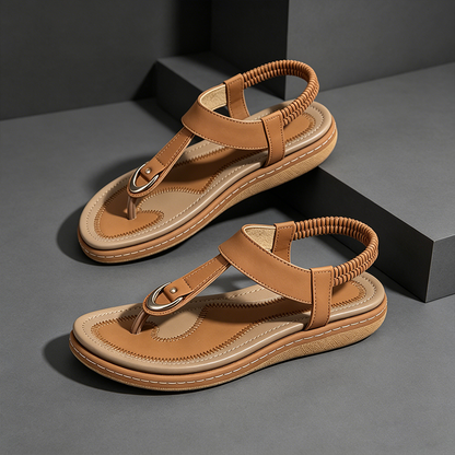 flemat®【⏰Dziś połowa ceny👟】Te buty idealnie nadają się na letnie wyjścia | Miękkie i wygodne | Konstrukcja wspierająca łuk stopy | Skutecznie łagodzą zmęczenie | Łagodzą ból | Zwiększona odporność na poślizg👞