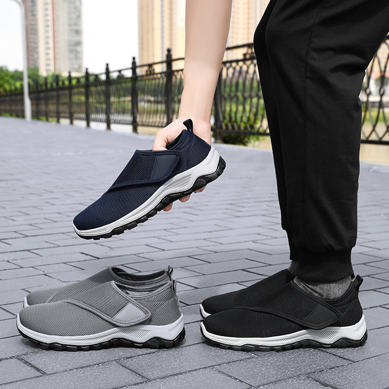 🔥 50% zniżki | Buty ortopedyczne Flemat® | Zapewniają wsparcie łuku stopy, łagodzą ból i ułatwiają chodzenie | Odpowiednie zarówno dla mężczyzn, jak i kobiet