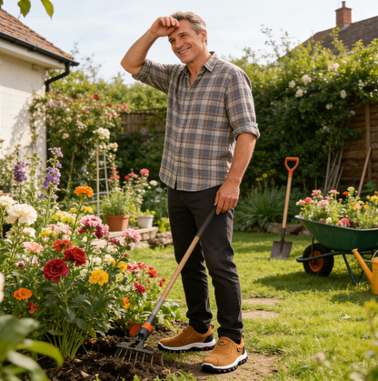 Buty ortopedyczne |  flemat®Luksusowe, ergonomiczne buty ortopedyczne z włoskiego zamszu zapewniające miękkość i wygodę (pożegnaj ból stóp)