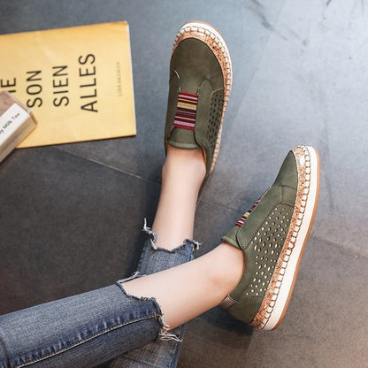 flemat®【⏰Dziś połowa ceny👟】Te buty idealnie nadają się na letnie wyjścia | Miękkie i wygodne | Konstrukcja wspierająca łuk stopy | Skutecznie łagodzą zmęczenie | Łagodzą ból | Zwiększona odporność na poślizg👞