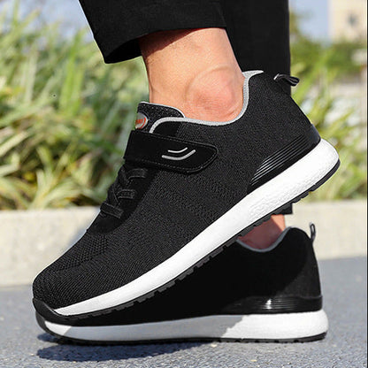 🔥 50% zniżki | Buty ortopedyczne Flemat® | Zapewniają wsparcie łuku stopy, łagodzą ból i ułatwiają chodzenie | Odpowiednie zarówno dla mężczyzn, jak i kobiet.