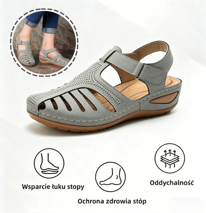 🎉50% zniżki dzisiaj - Nie przegap! ⏰✅Wsparcie łuku stopy✅Wygodne i bezbolesne chodzenie✅Ergonomiczna konstrukcja