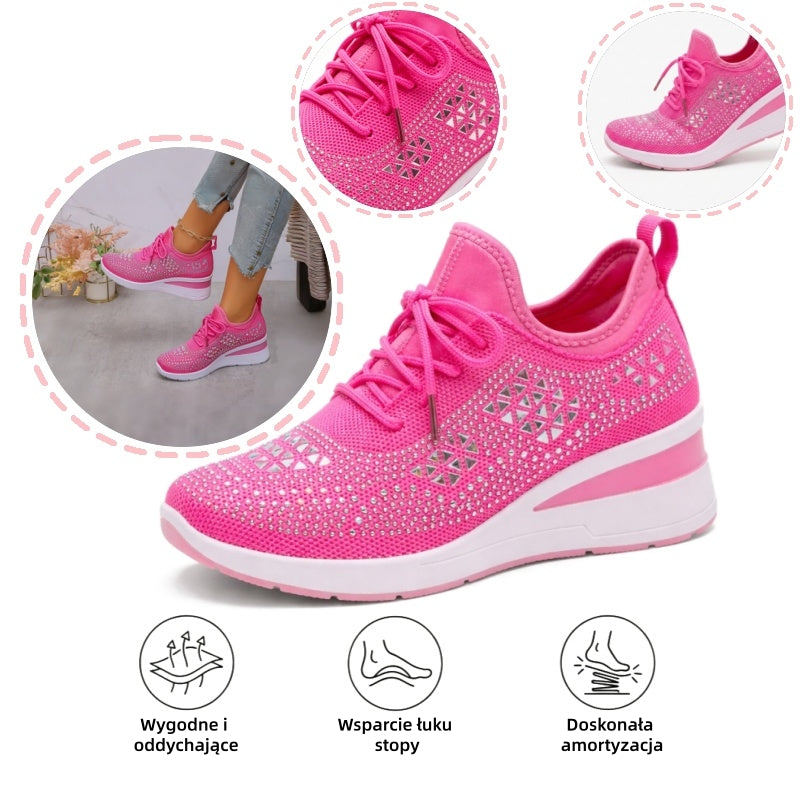 🎉50% zniżki dzisiaj - Nie przegap! ⏰ Ergonomicznie zaprojektowane buty ortopedyczne - wsparcie łuku stopy 👞 Łatwa ulga w bólu stóp