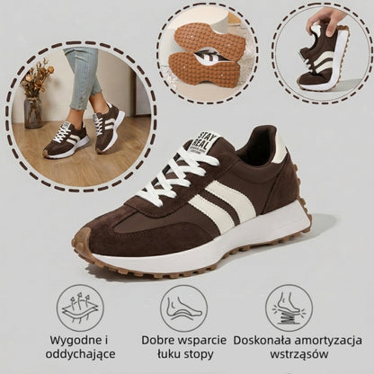 🔥 50% zniżki tylko dziś! Nie przegap! ⏰ Ergonomicznie zaprojektowane buty ortopedyczne – zapewniają naturalne wsparcie łuku stopy 👞 Skutecznie łagodzą ból stóp