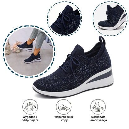 🎉50% zniżki dzisiaj - Nie przegap! ⏰ Ergonomicznie zaprojektowane buty ortopedyczne - wsparcie łuku stopy 👞 Łatwa ulga w bólu stóp