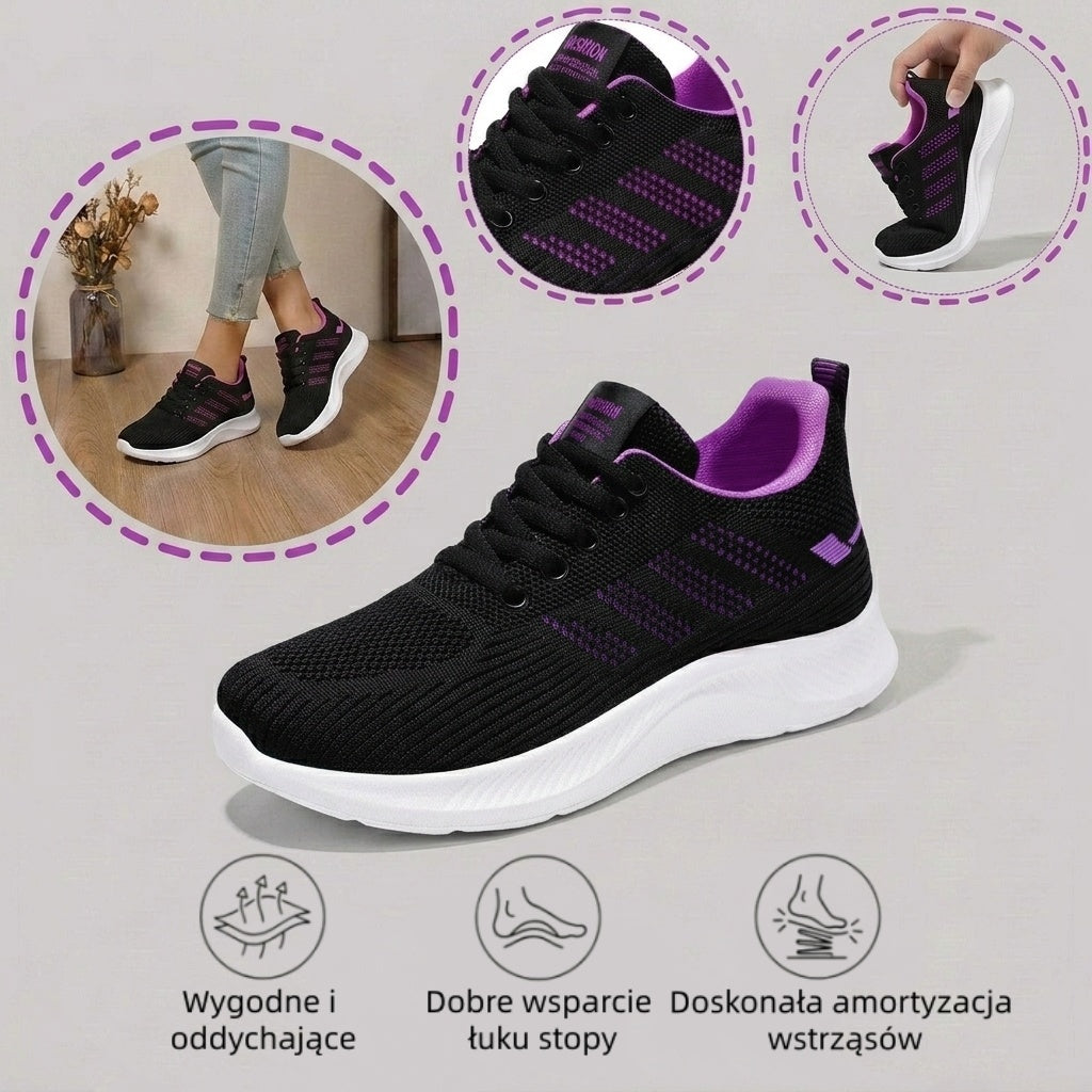 🔥 50% zniżki tylko dziś! Nie przegap! ⏰ Ergonomicznie zaprojektowane buty ortopedyczne – zapewniają naturalne wsparcie łuku stopy 👞 Skutecznie łagodzą ból stóp