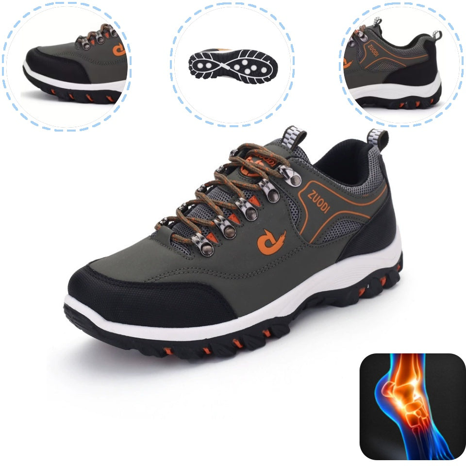 Buty ortopedyczne flemat® – ergonomicznie zaprojektowane, aby uśmierzać ból pleców, stawów i stóp – unisex.